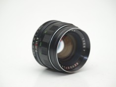 Obiectiv Revueflex 55mm 1.8 - montura m42