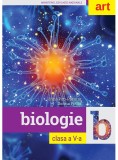 Biologie. Manual pentru clasa a V-a | Irina Pop-Pacurar, Dorina Podar, Art Educational