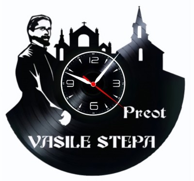 PREOT- ceas de perete (personalizabil) foto