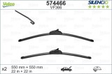 VALEO 574466 SILENCIO FLAT BLADE SET lamela stergator