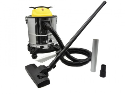 Aspirator de cenusa 20L 1600W, GEKO G81085 foto