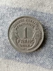 MONEDA- 1 FRANC 1948 - FRANTA foto