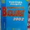 TOTUL DESPRE EXAMENUL DE BACALAUREAT EDITURA AGER .