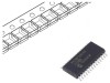 Microcontroler PIC 64kB 64MHz cu I2C, LIN, SPI, UART