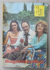 CINEMA , MAGAZIN ESTIVAL , 1977 foto