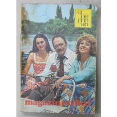 CINEMA , MAGAZIN ESTIVAL , 1977