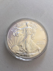 1 Dollar 2008 Argint 0.999 Gr: 31.10 foto