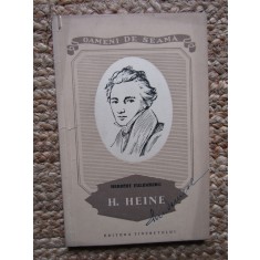 Heinrich Heine - Herbert Eulenberg