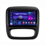 Navigatie dedicata cu Android Fiat Talento dupa 2016, 3GB RAM, Radio GPS Dual