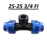 Fiting PHD tip teu 25x3/4 filet interior, Z-TOOLS / EXT10577