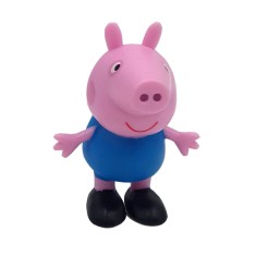 Figurina Comansi - Peppa Pig - George foto