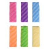 Lavete din Microfibre, Set 6 buc, 35x35 cm, Multicolore, CMCLASS