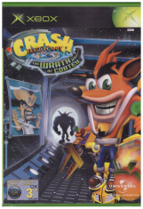 Joc original Xbox classic Crash Bandicot The Wrath of Cortex si pentru Xbox 360 foto