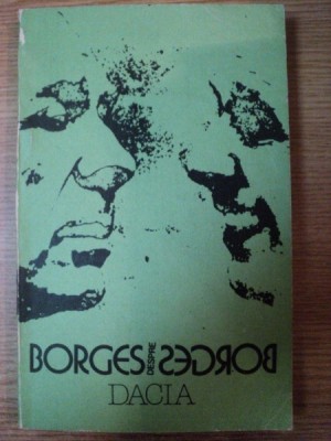BORGES DESPRE BORGES de WILLIS BARNSTONE , 1990 foto