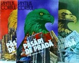 Vintila Corbul - Dinastia Sunderland Beauclair. Pasari de prada, 3 volume