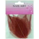 Frunze maro pentru unghii &ndash; uscate, INGINAILS