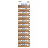 BATERIE ENTRY ALKALINE AAA LR03 BLIISTER 10 B EuroGoods Quality, Philips