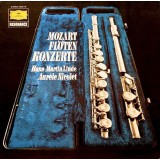 VINIL Mozart - Hans-Martin Linde, Aur&egrave;le Nicolet &lrm;&ndash; Fl&ouml;tenkonzerte &lrm; (VG++)