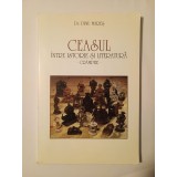 Dr. Dinu Mareș (dedicație / autograf) - Ceasul &icirc;ntre istorie și literatură - cr&acirc;mpeie