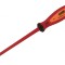 Şurubelniţă Izolată Plată 6,5x1,2mm 150mm 1kV