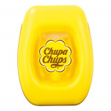 Odorizant auto Chupa Chups Lemon 5ml , aroma lamaie, fixare grila ventilatie