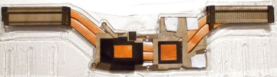 RACIRE , RADIATOR ORIGINAL , DELL XPS 9560 , NOU , IMPECABIL !!! foto