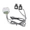 Contor Energetic Smart, Tuya, WiFi, Bidirecțional, 80A, AC110V 220V