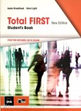 Total FIRST | Annie Broadhead, Robert Hampton