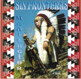 Sin Fronteras - (Vol.2) Meditacion , CDr