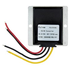 Convertor de tensiune, pentru trotineta electrică, DC 30V-90V la 12V 10A | Motorevolution