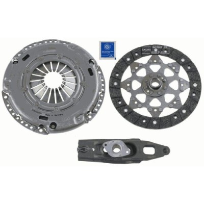 Kit ambreiaj Mitsubishi Colt 6 (Z3 A; Smart Forfour (454), 1.5 DI-D (Z38A), 1.5 DI-D (Z39A), 1.5 CDI (454.000), 1.5 CDI (454.001), DI-D, SACHS foto