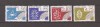 Franta 1988 - Elemente - Preanulat, MNH, Nestampilat