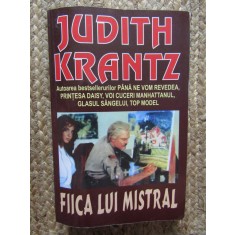 FIICA LUI MISTRAL-JUDITH KRANTZ