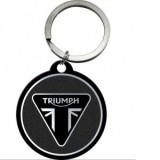 Breloc Triumph - Logo