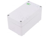 Carcasă Universală Gri IP65 74x135x72mm Industrială