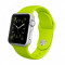 Ceas SmartWatch TarTek&trade; A1 - Watch Green Edition - telefon microSIM, microSD, camera