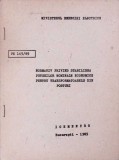 NORMATIV PRIVIND STABILIREA PUTERILOR NOMINALE ECONOMICE PENTRU TRANSFORMATOARELE DIN POSTURI-PAVEL BUHUS, -278533