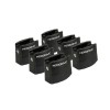Set de picioare cu montaj in puncte de fixare pentru bare portbagaj Kargo si Kargo-Plus - Mercedes Classe V Viano Vito Vito Tourer - 3 bare Garage Aut