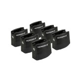 Kit de montare pentru 3 bare portbagaj Kargo sau Kargo-Plus Volkswagen Caddy Caddy Life Caddy Maxi Life Garage AutoRide