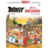 Asterix 24. - Asterix &eacute;s a belg&aacute;k - Ren&eacute; Goscinny