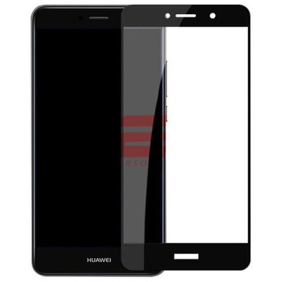 Geam protectie display sticla 5D FULL GLUE Huawei Y7 (2018) BLACK foto
