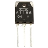 A1186 TRANZISTOR -ROHS- TO-3P 2SA1186 SANKEN
