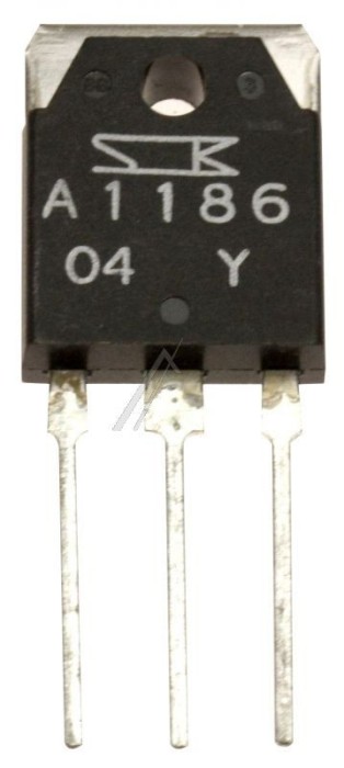 A1186 TRANZISTOR -ROHS- TO-3P 2SA1186 SANKEN