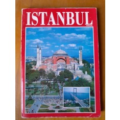 ISTANBUL - YUCEL AKAT (GHID, TEXT IN LIMBA ENGLEZA)
