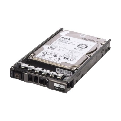 Hard Disk Server / Storage 900GB SAS SFF 2.5&amp;quot; 6Gbps 10K Dell 2RR9T foto