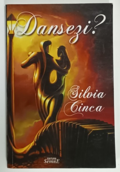 DANSEZI ? de SILVIA CINCA , 2016
