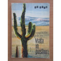 Gabriela Paladian - Viata in pustiuri