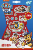 Carticica cu abtibilduri Paw Patrol, Patrula Catelusilor, Totum