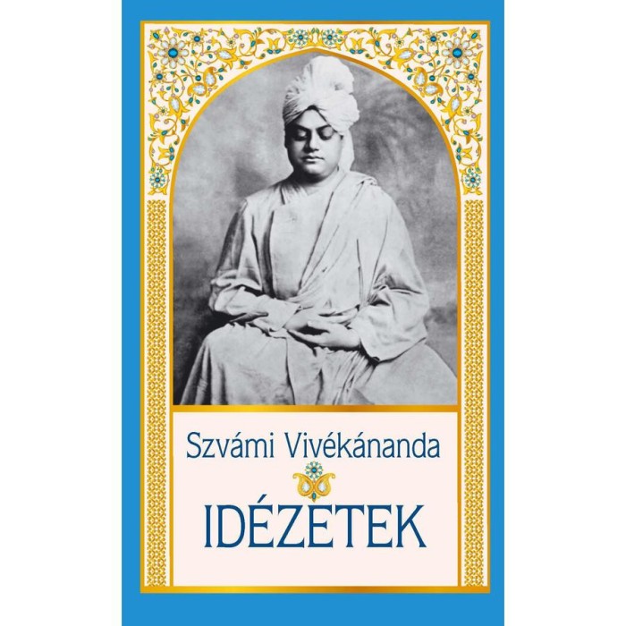 Id&eacute;zetek - Szv&aacute;mi Viv&eacute;k&aacute;nanda