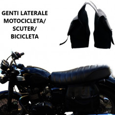 Coburi/ Genti moto laterale Yamaha/Honda/Kawasaki/Suzuki/etc